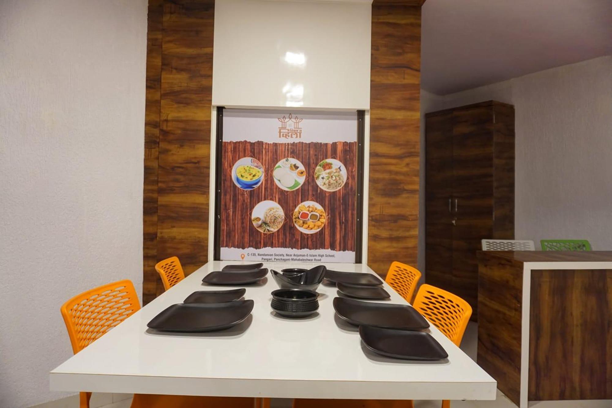 Crystal Villa 판치가니 외부 사진