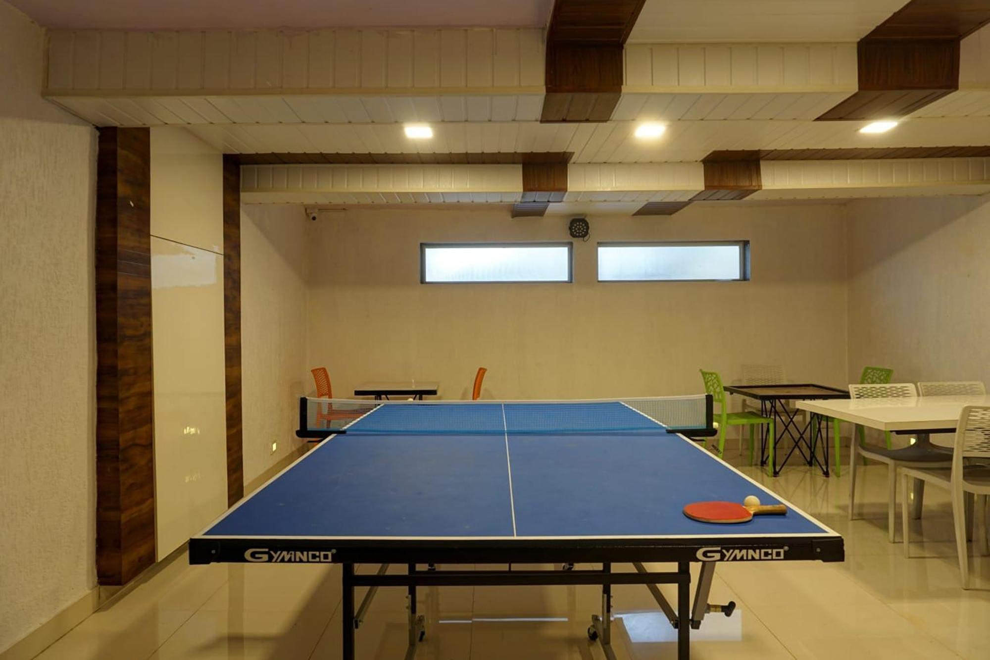 Crystal Villa 판치가니 외부 사진