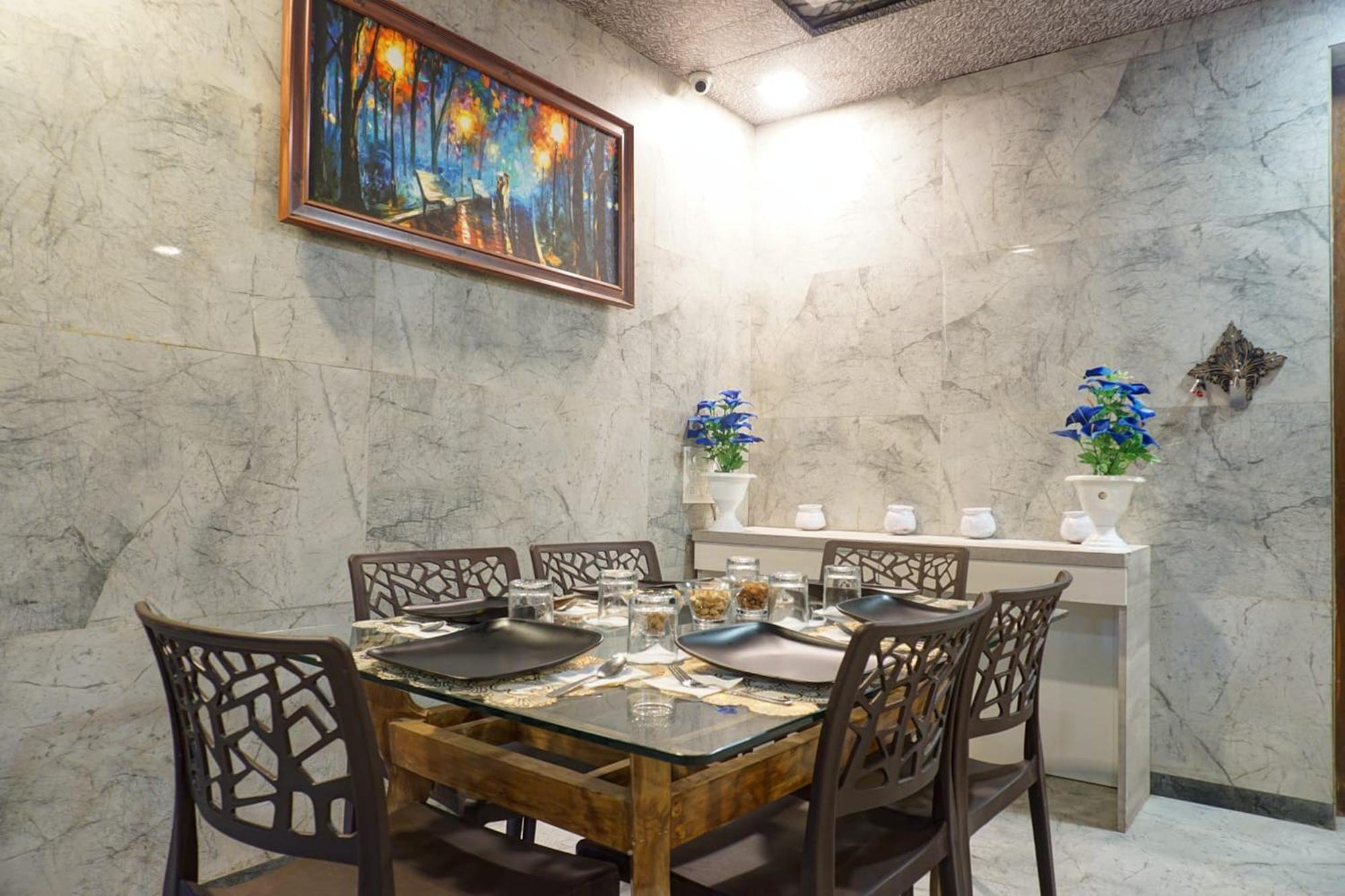 Crystal Villa 판치가니 외부 사진